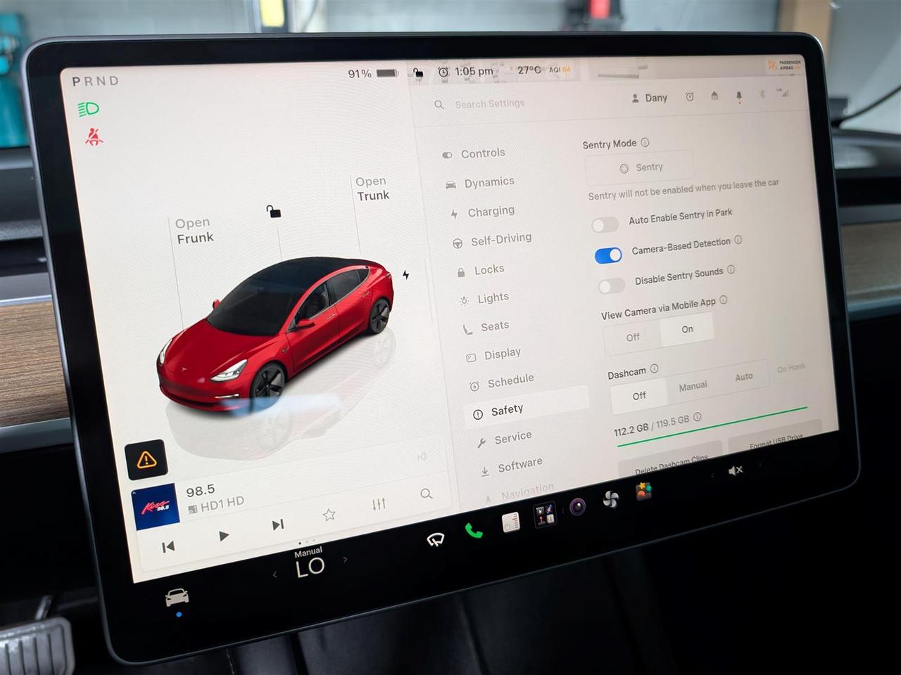 2022 Tesla Model 3 STANDARD Photo