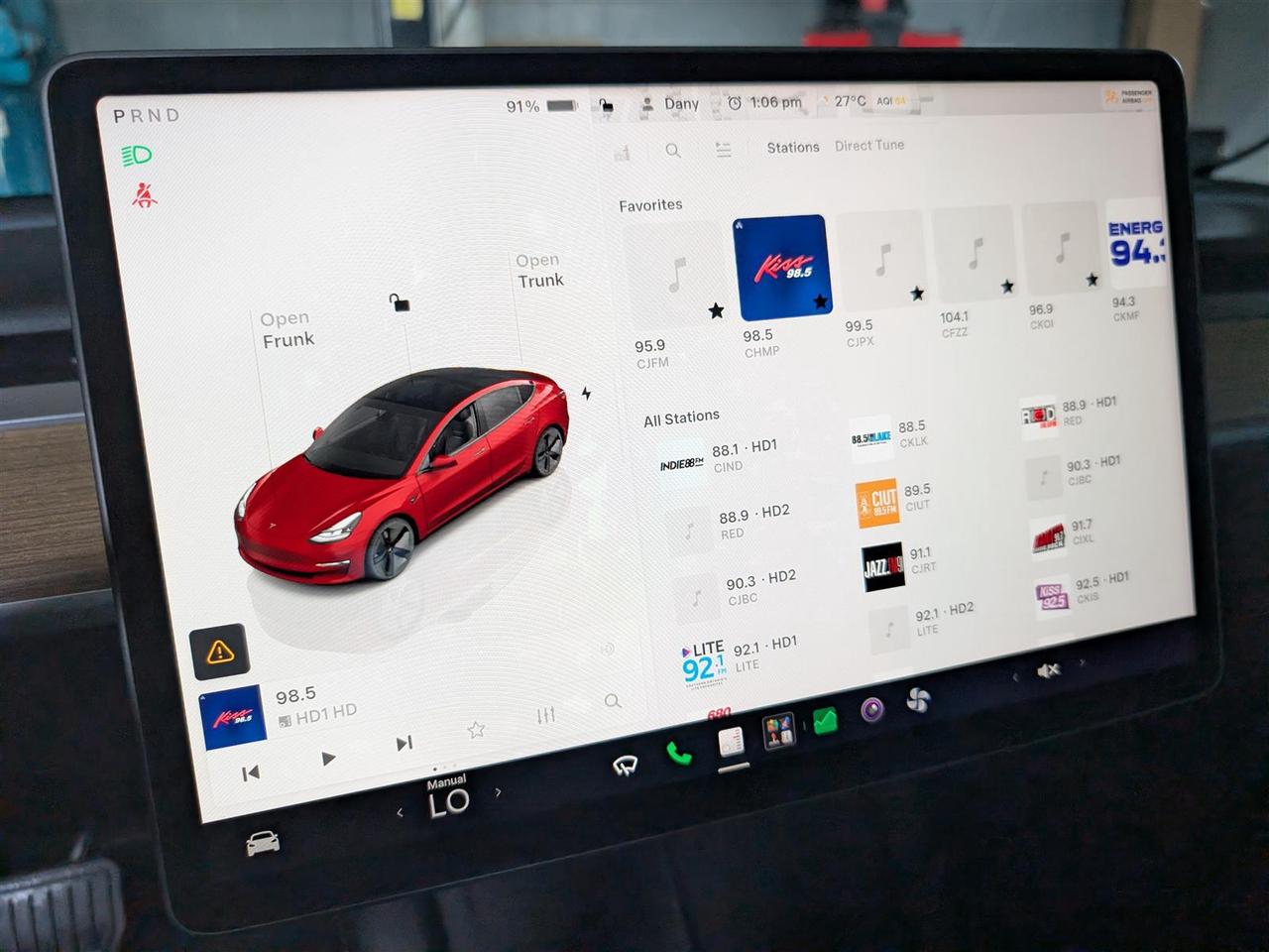 2022 Tesla Model 3 STANDARD Photo