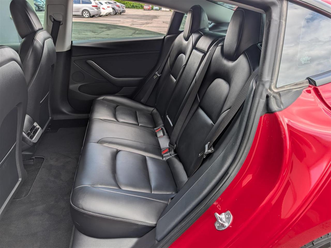 2022 Tesla Model 3 STANDARD Photo