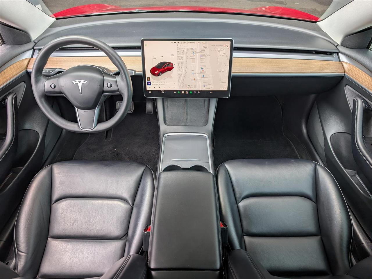 2022 Tesla Model 3 STANDARD Photo