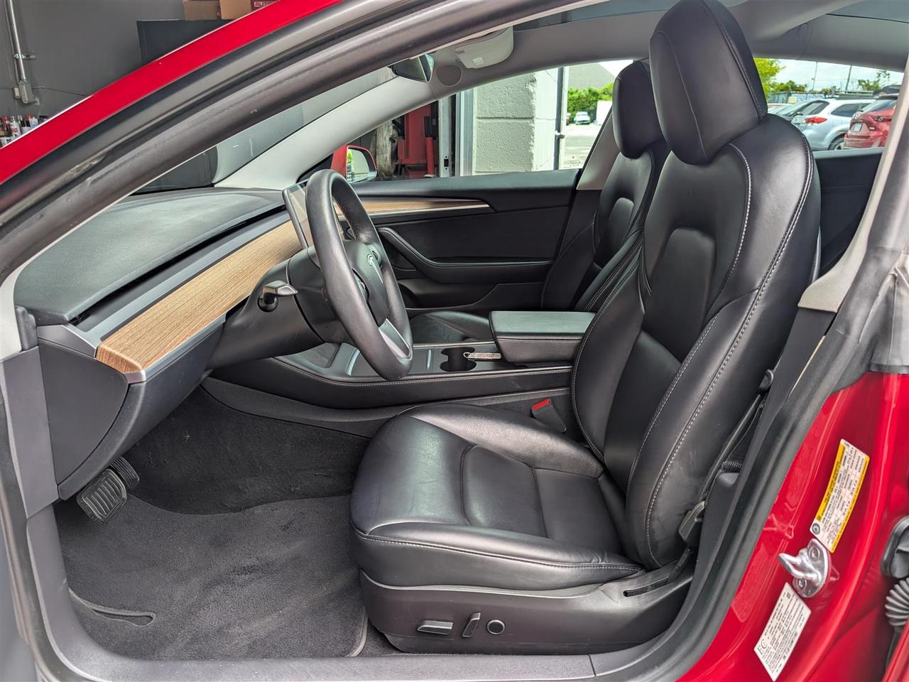 2022 Tesla Model 3 STANDARD Photo