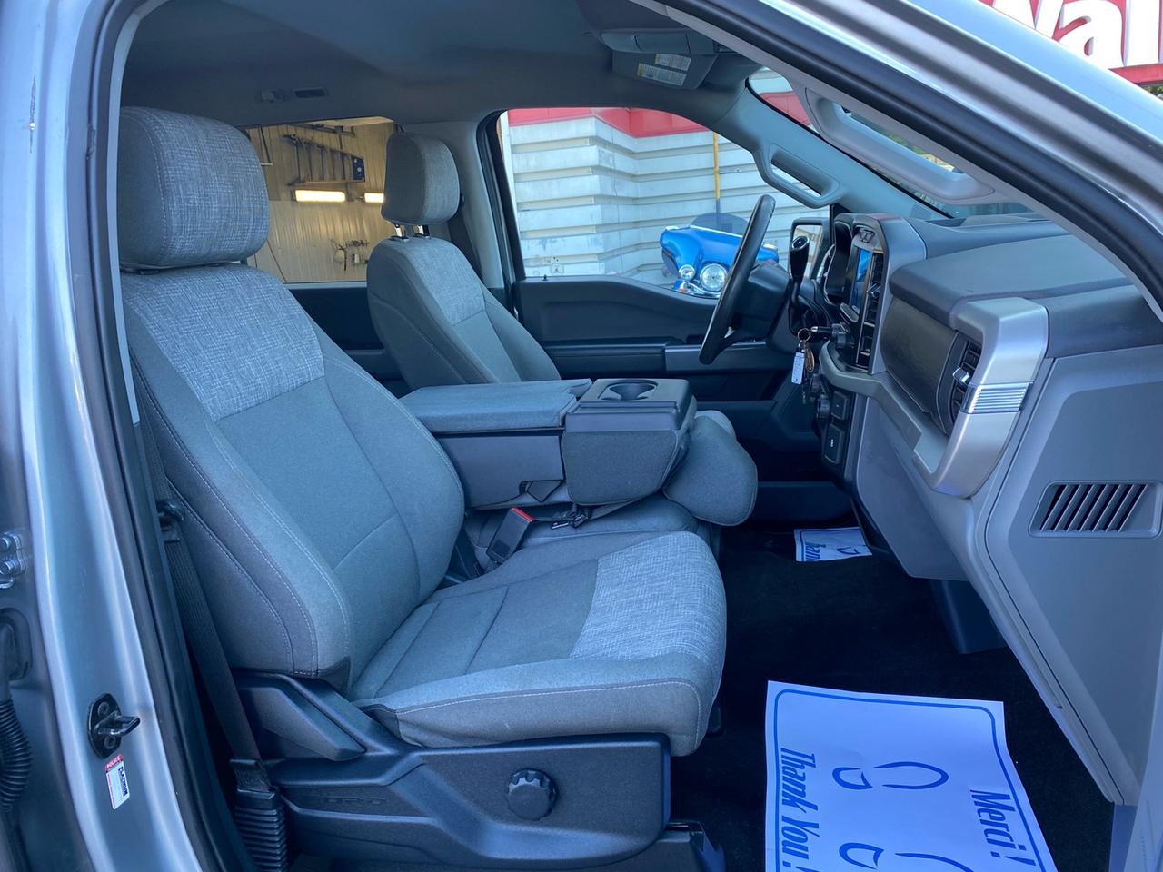 2022 Ford F-150 XLT | SuperCrew | 4x4 | Apple CarPlay | Android Auto Photo