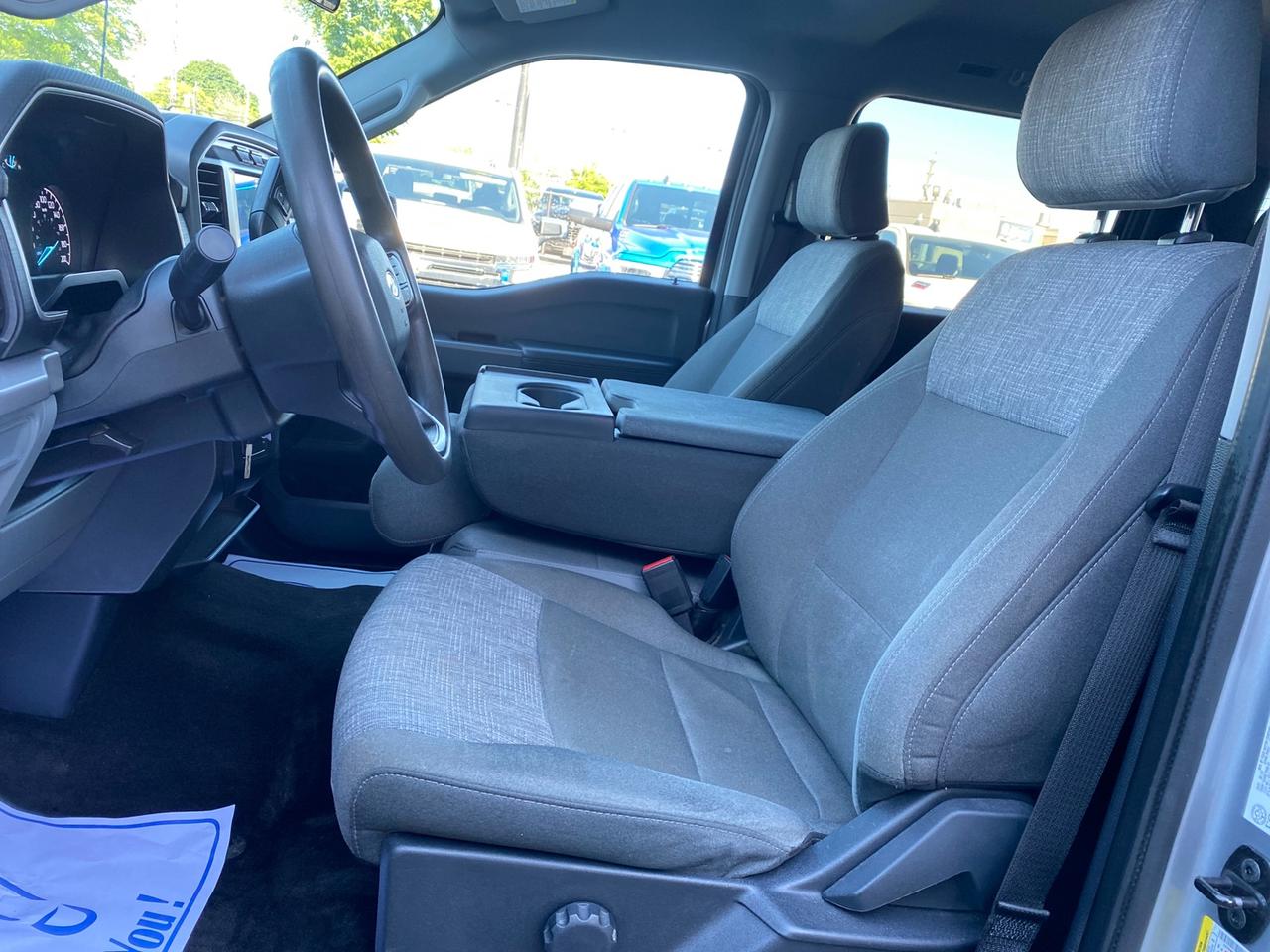 2022 Ford F-150 XLT | SuperCrew | 4x4 | Apple CarPlay | Android Auto Photo
