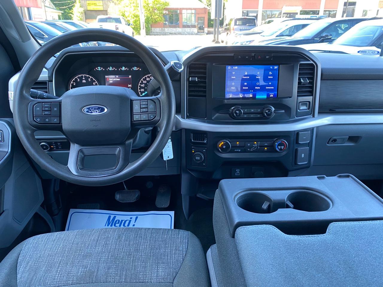 2022 Ford F-150 XLT | SuperCrew | 4x4 | Apple CarPlay | Android Auto Photo