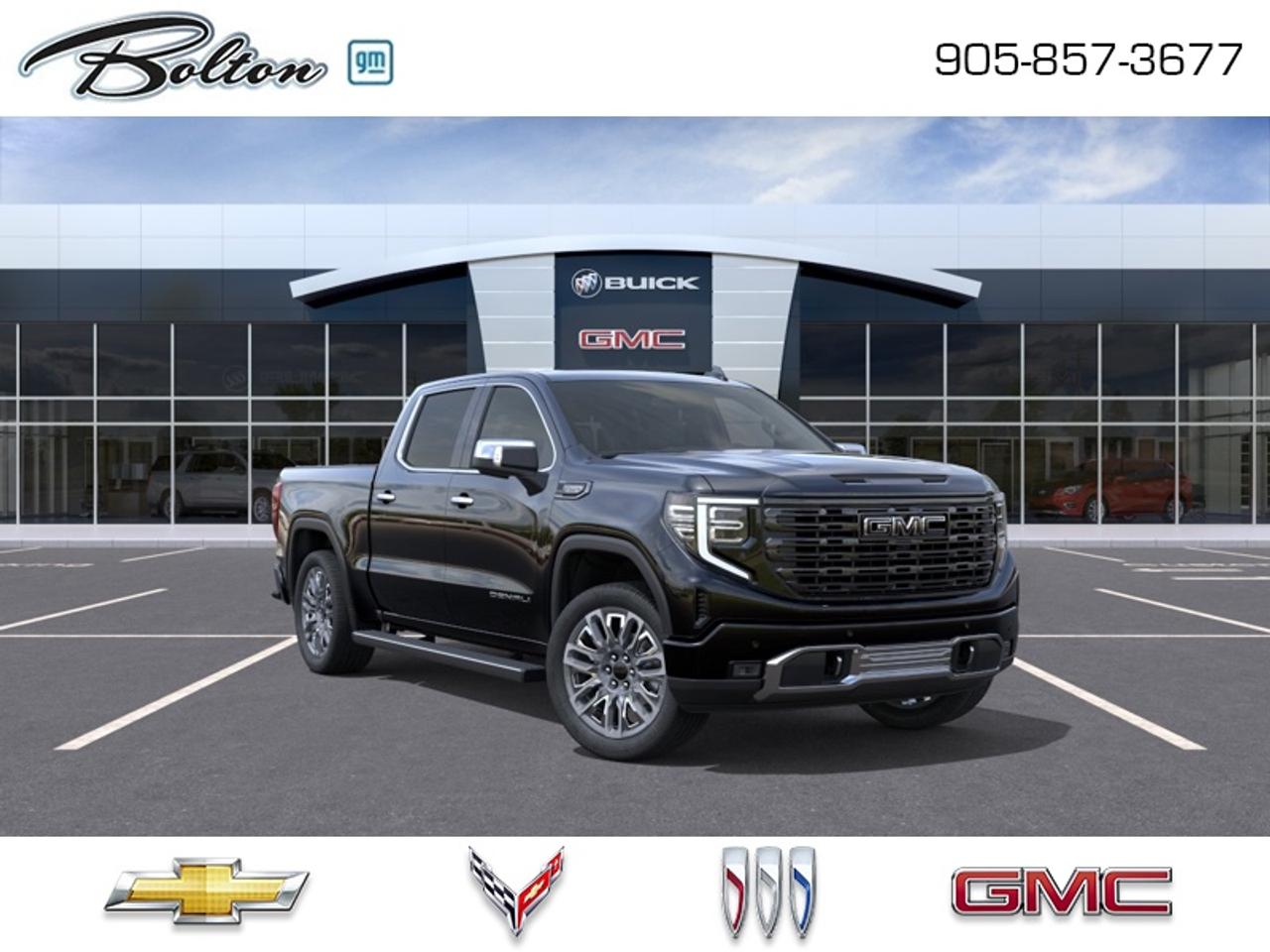 2026 GMC Sierra 1500 Denali Ultimate - Leather Seats Photo