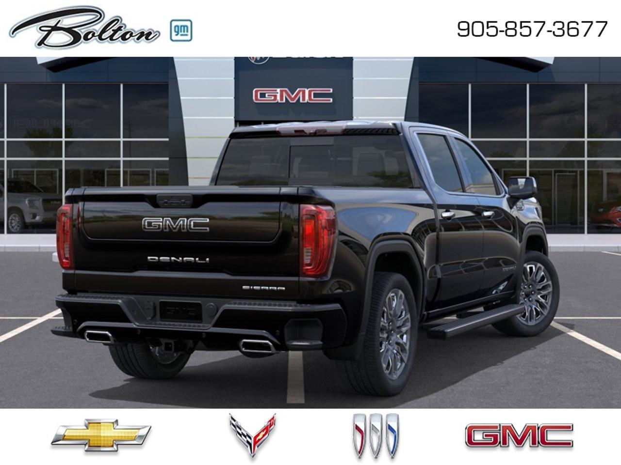 2026 GMC Sierra 1500 Denali Ultimate - Leather Seats Photo