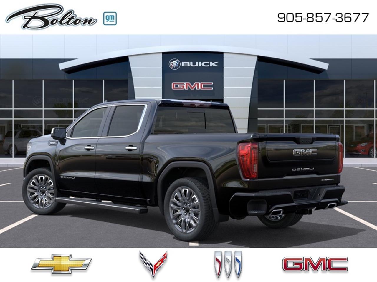 2026 GMC Sierra 1500 Denali Ultimate - Leather Seats Photo