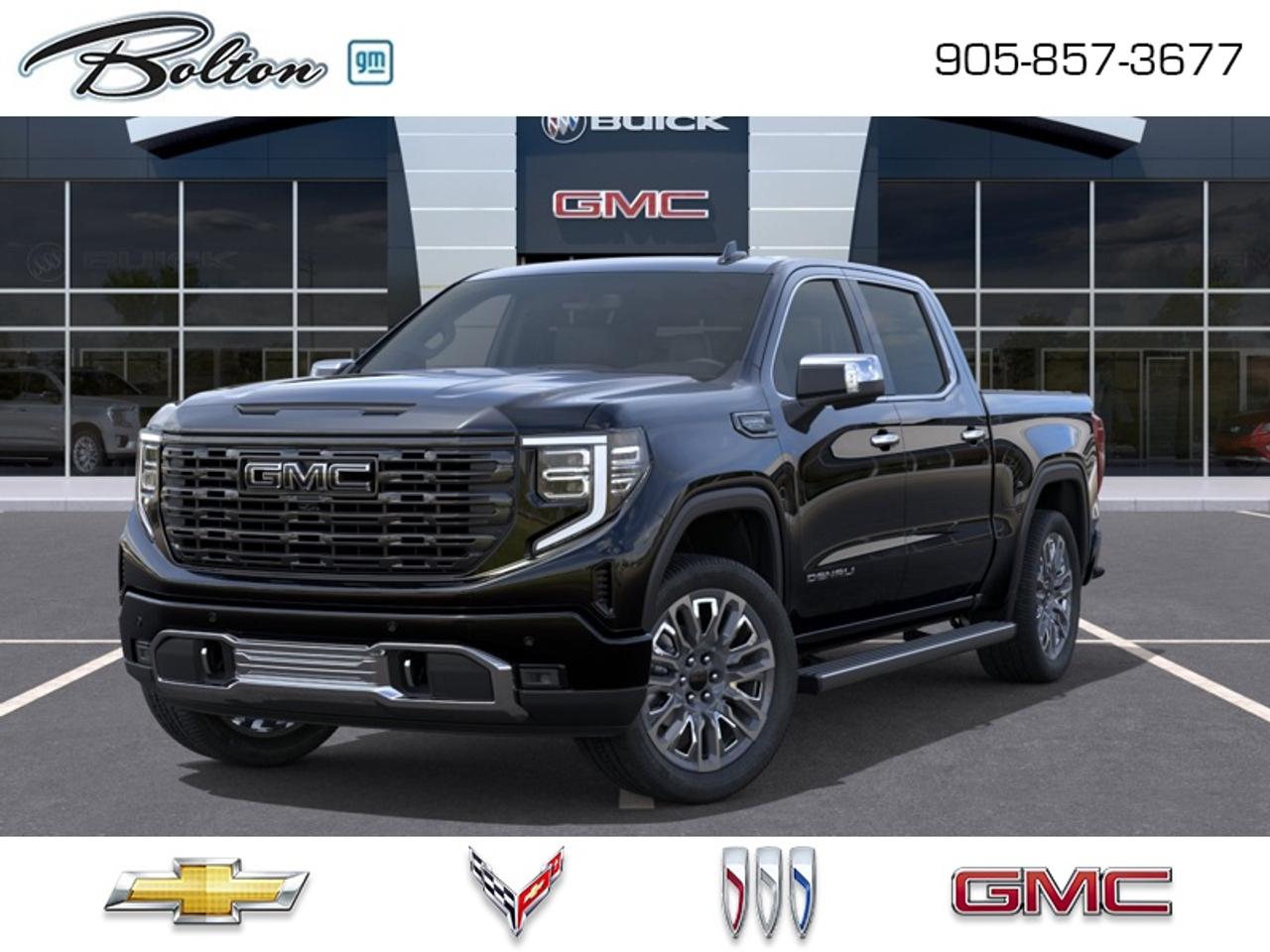 2026 GMC Sierra 1500 Denali Ultimate - Leather Seats Photo