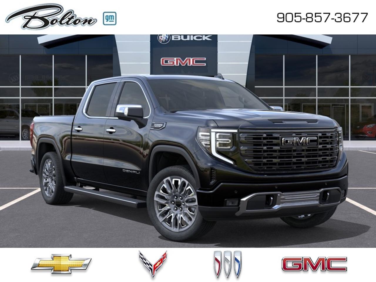 2026 GMC Sierra 1500 Denali Ultimate - Leather Seats Photo