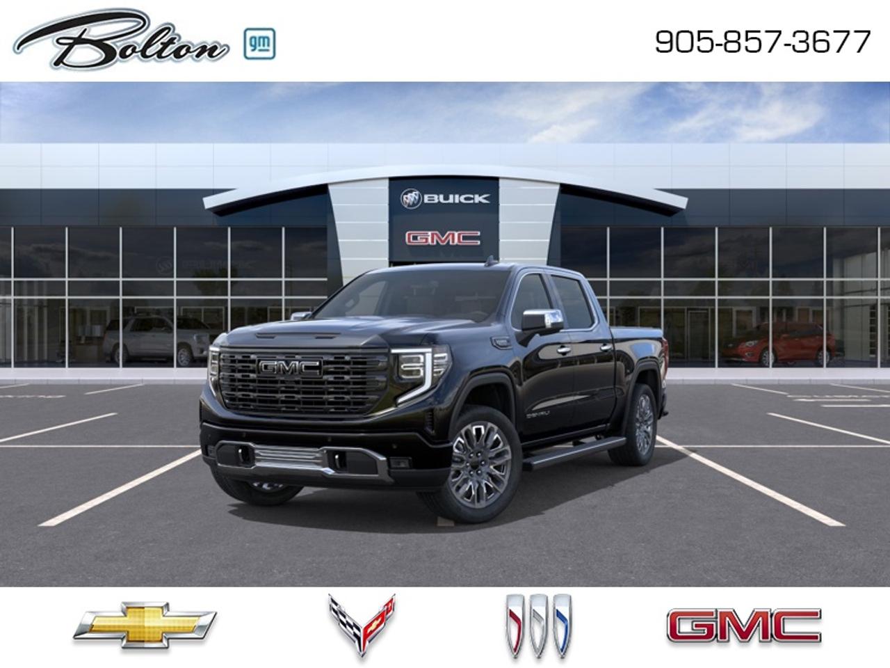 2026 GMC Sierra 1500 Denali Ultimate - Leather Seats Photo