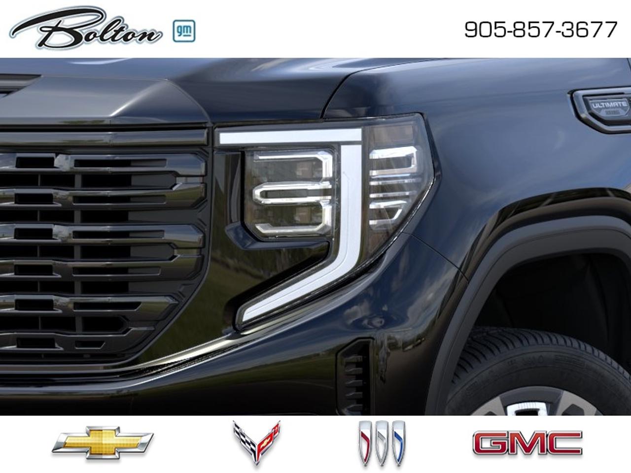 2026 GMC Sierra 1500 Denali Ultimate - Leather Seats Photo