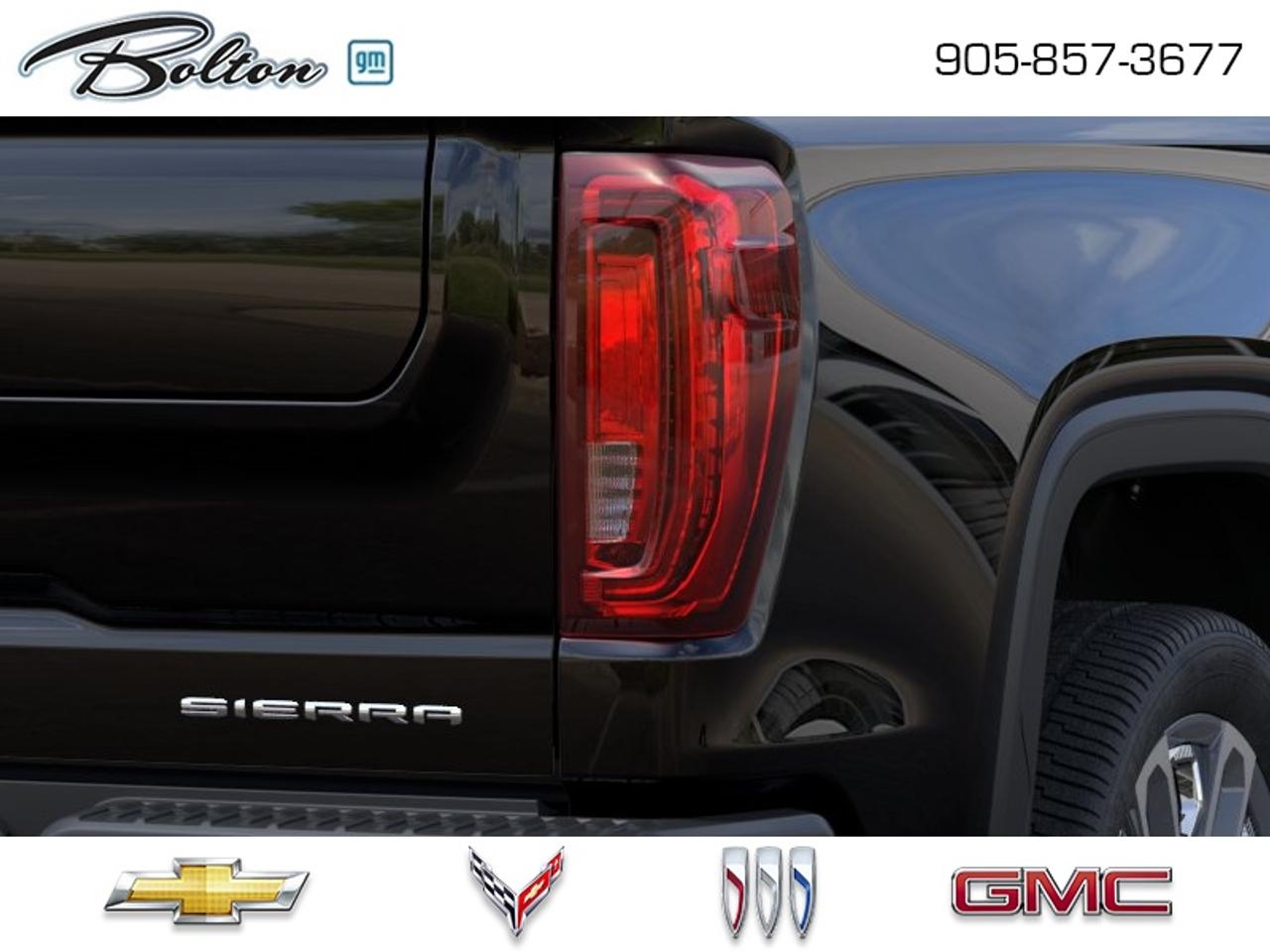 2026 GMC Sierra 1500 Denali Ultimate - Leather Seats Photo