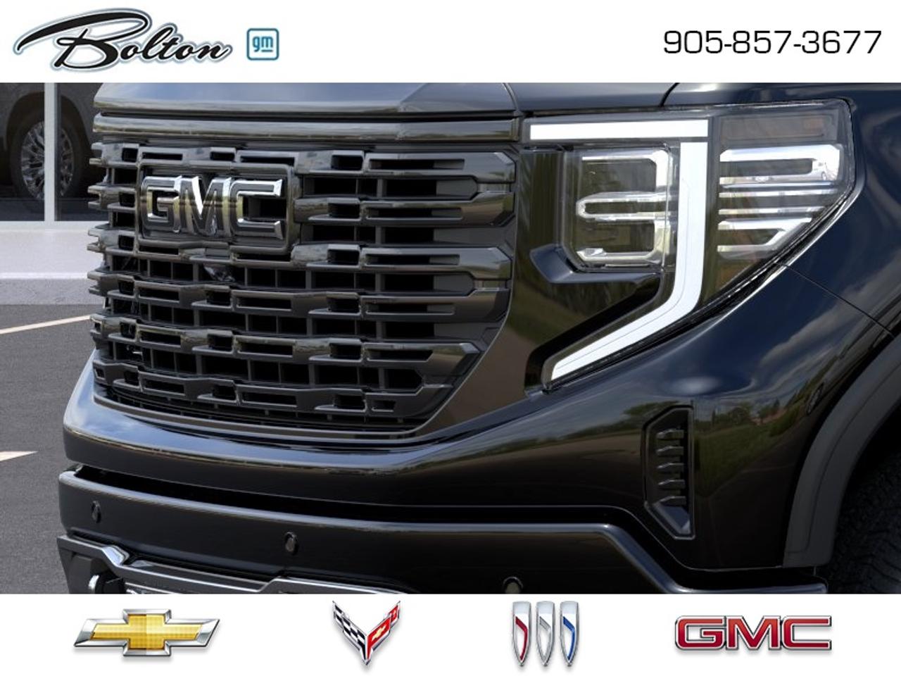 2026 GMC Sierra 1500 Denali Ultimate - Leather Seats Photo
