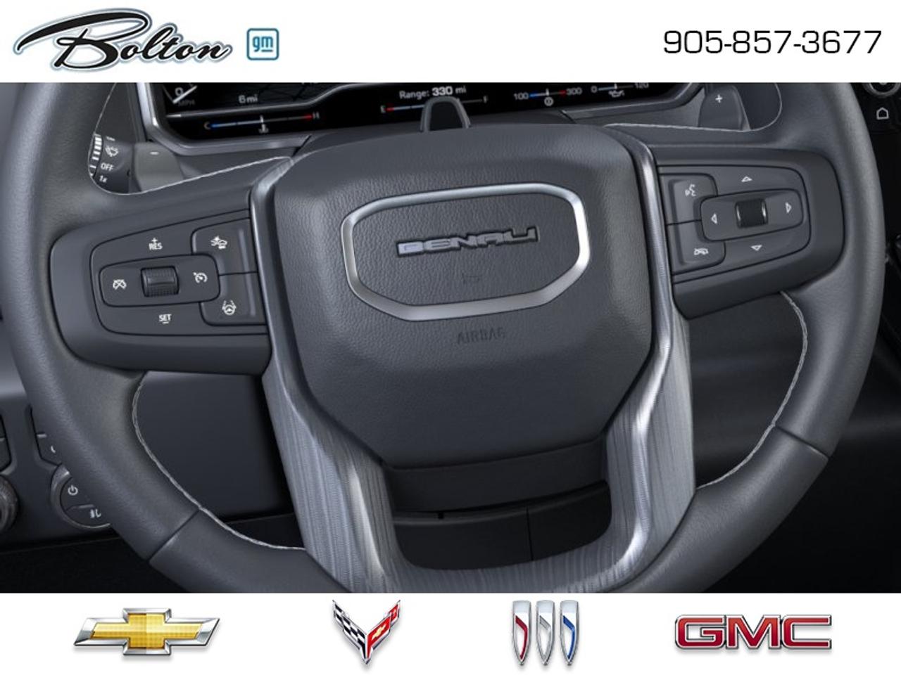 2026 GMC Sierra 1500 Denali Ultimate - Leather Seats Photo