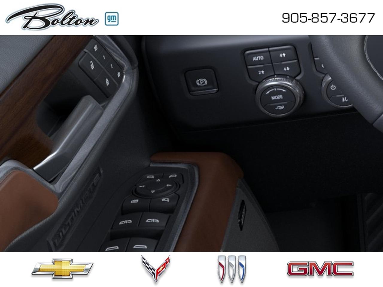2026 GMC Sierra 1500 Denali Ultimate - Leather Seats Photo