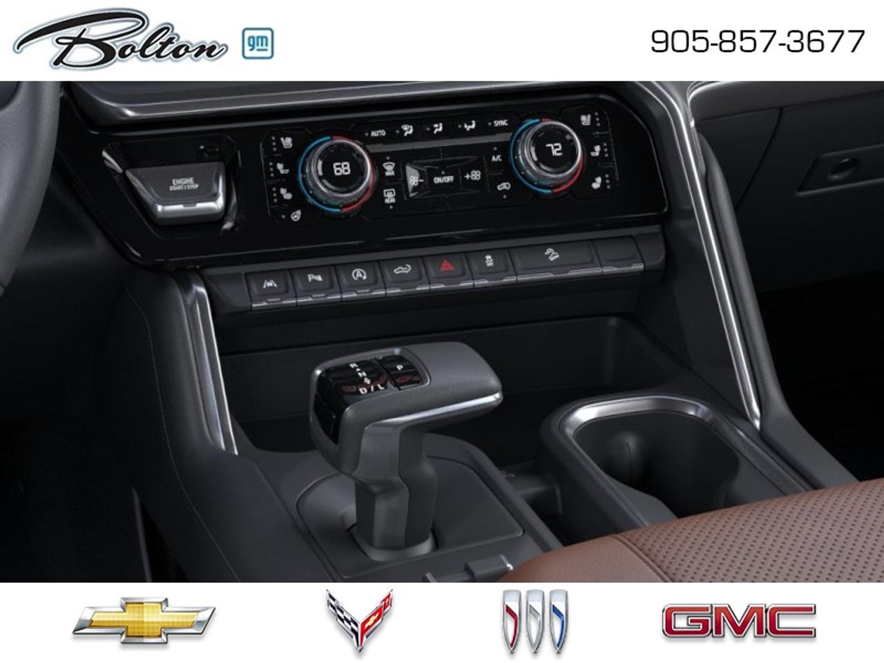2026 GMC Sierra 1500 Denali Ultimate - Leather Seats Photo