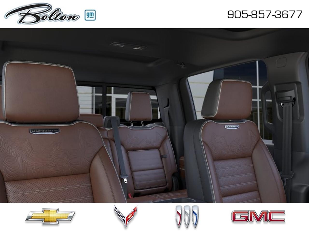 2026 GMC Sierra 1500 Denali Ultimate - Leather Seats Photo