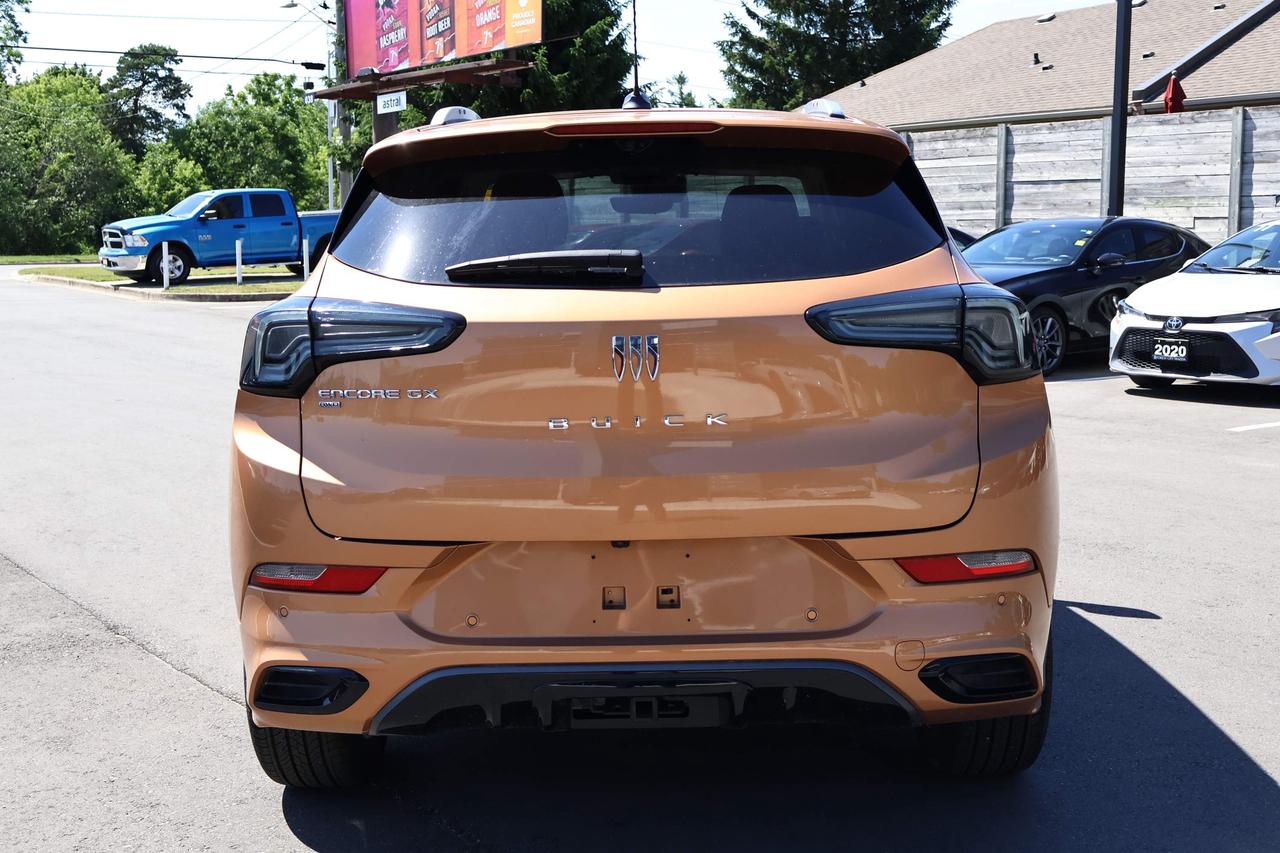 2025 Buick Encore GX Avenir Photo