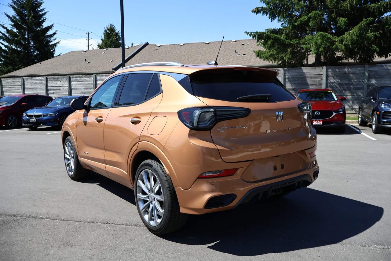2025 Buick Encore GX Avenir Photo