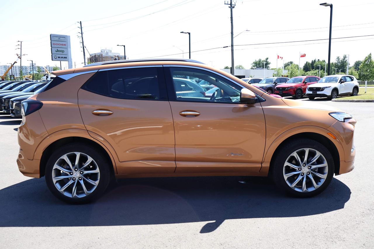2025 Buick Encore GX Avenir Photo