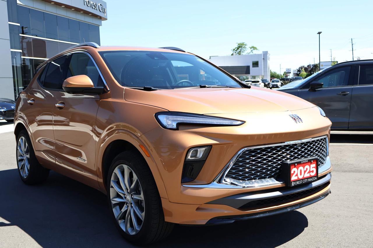 2025 Buick Encore GX Avenir Photo