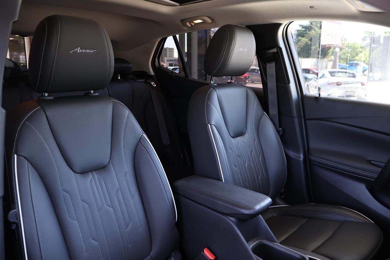 2025 Buick Encore GX Avenir Photo