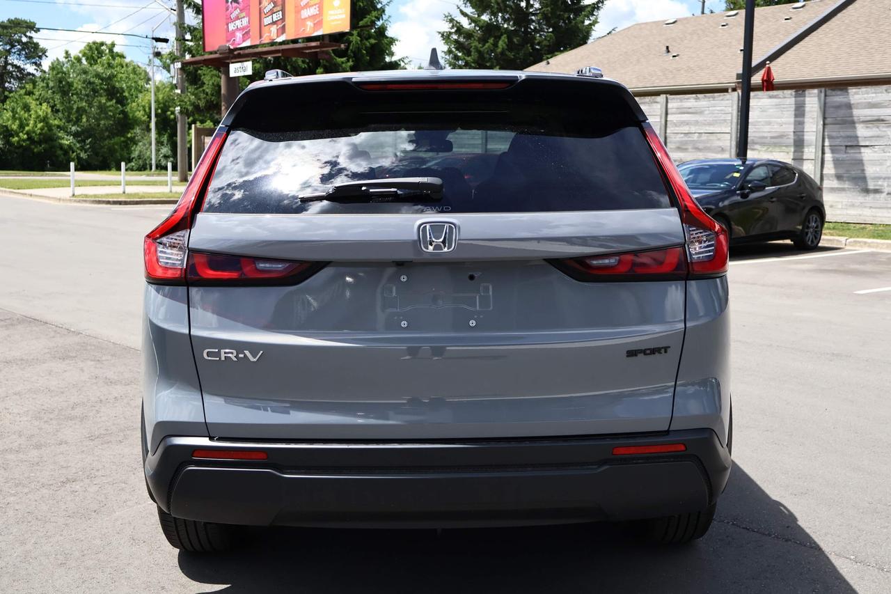 2024 Honda CR-V Sport Photo