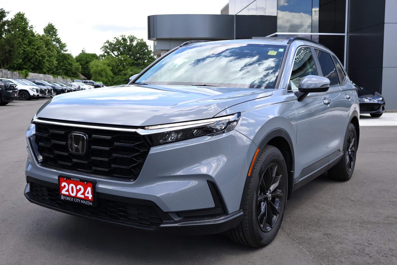 2024 Honda CR-V Sport Photo0