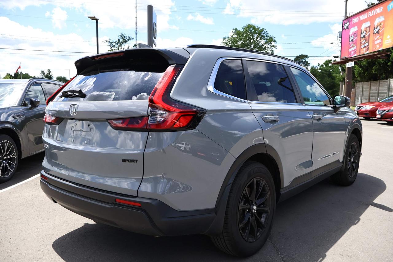 2024 Honda CR-V Sport Photo3