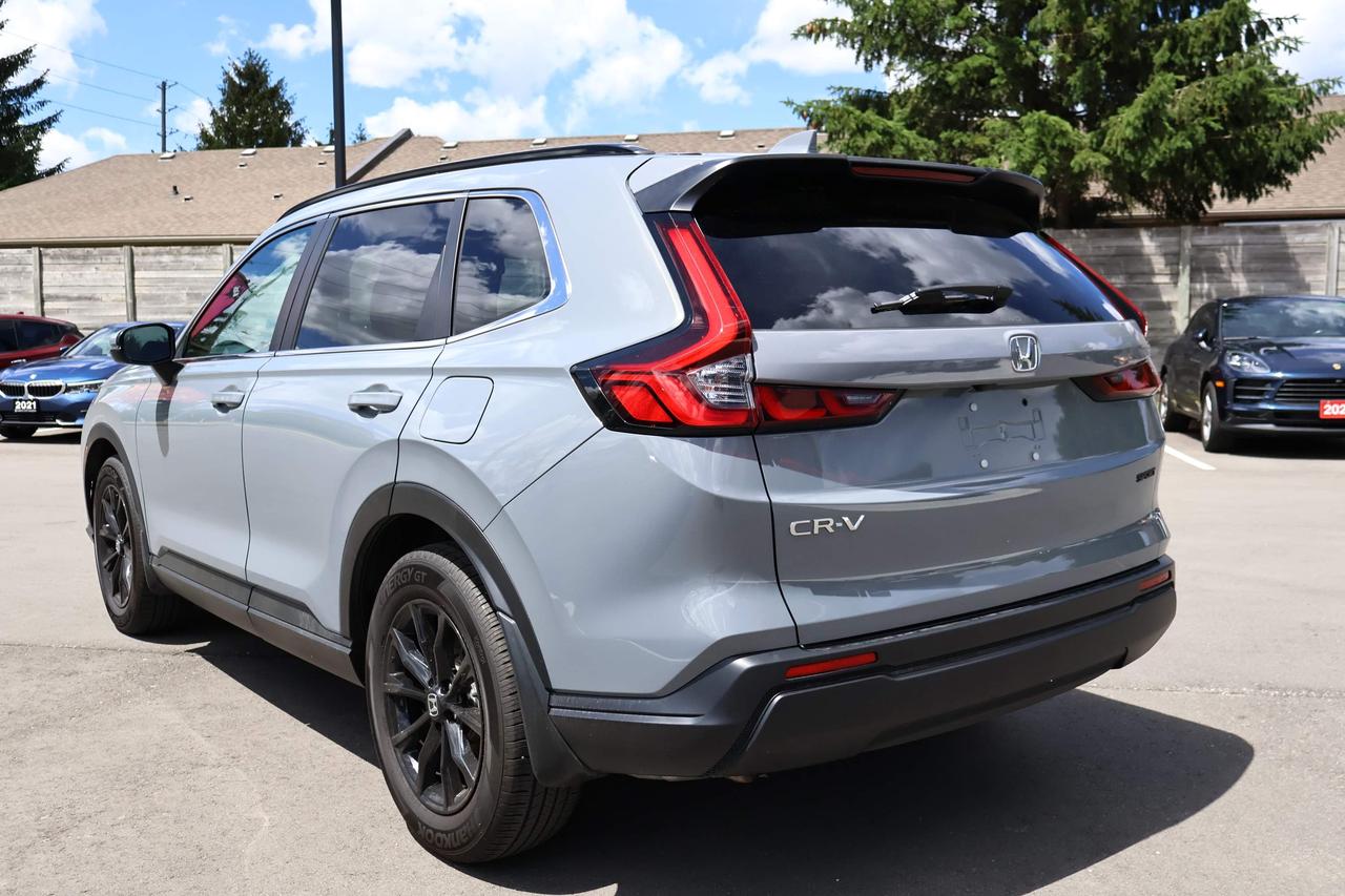 2024 Honda CR-V Sport Photo