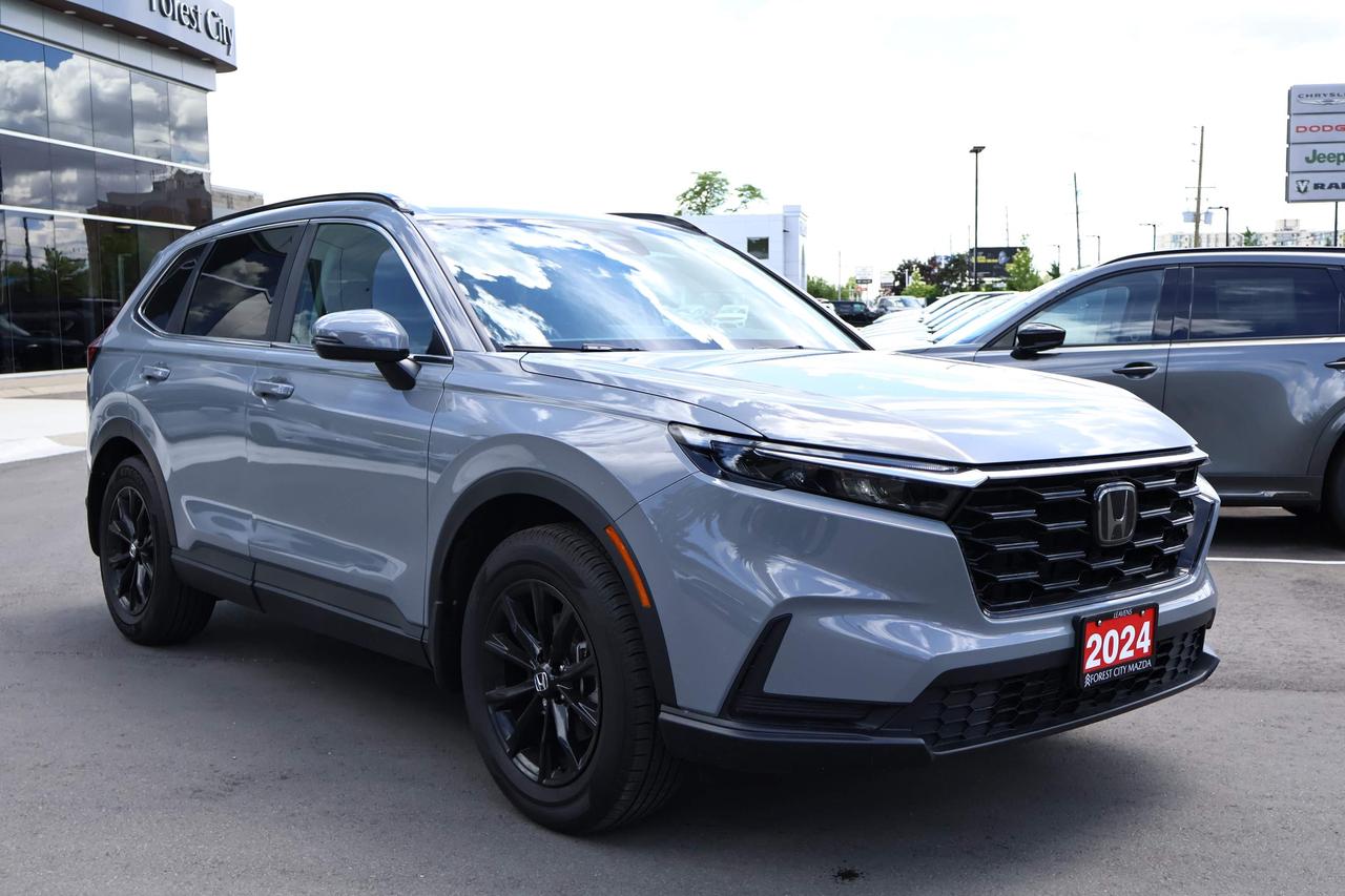 2024 Honda CR-V Sport Photo