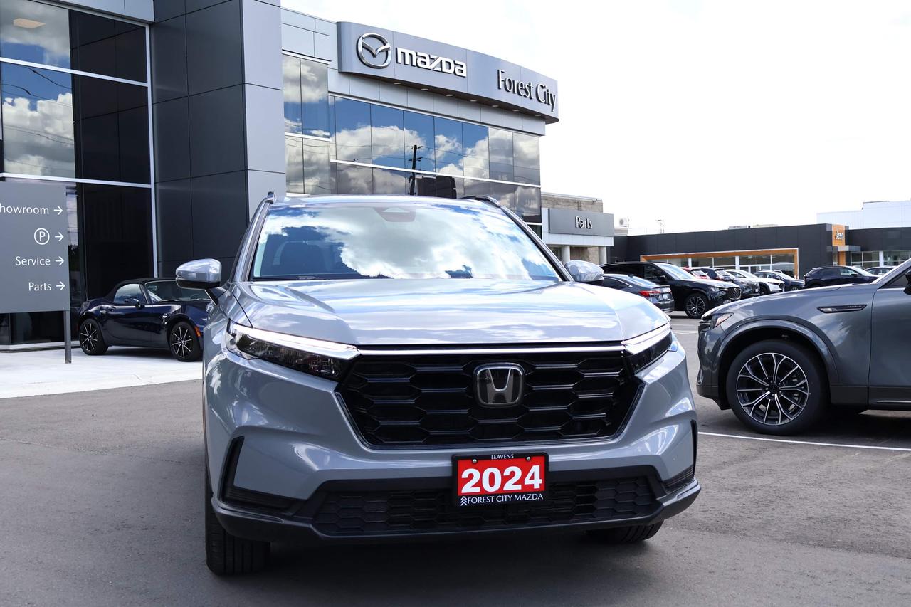 2024 Honda CR-V Sport Photo