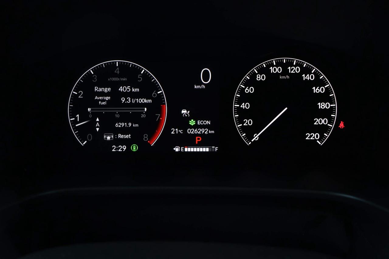 2024 Honda CR-V Sport Photo