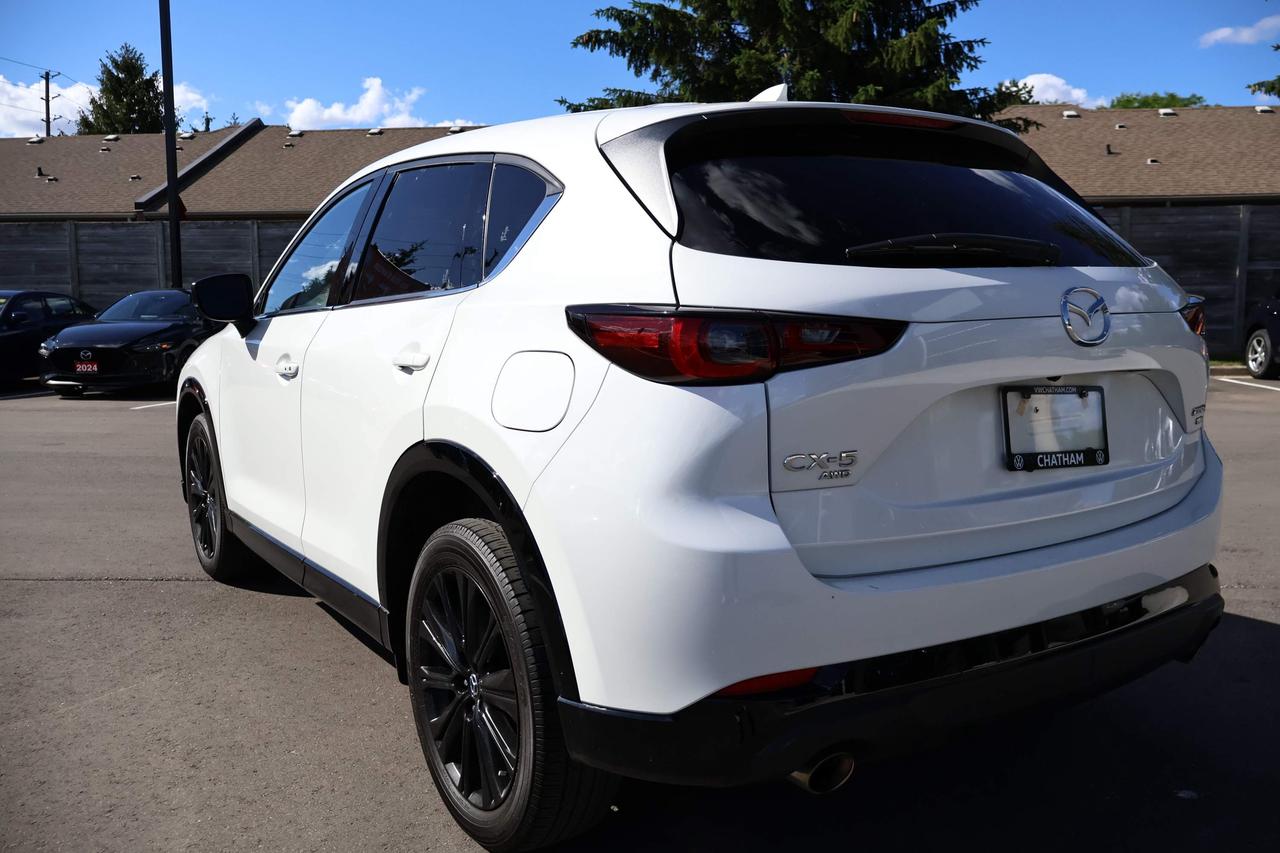 2024 Mazda CX-5 Sport Design Photo