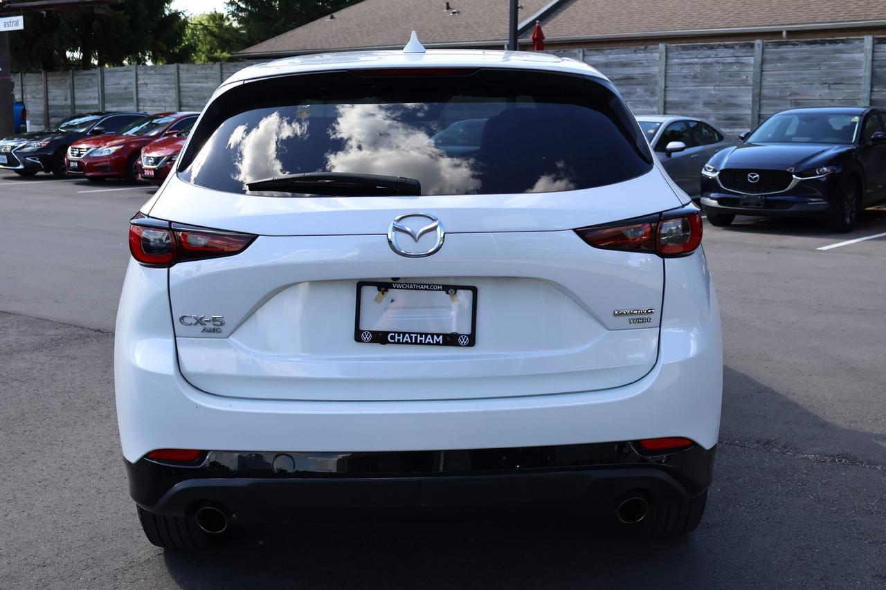 2024 Mazda CX-5 Sport Design Photo