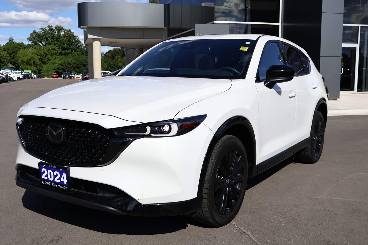 2024 Mazda CX-5 Sport Design Photo