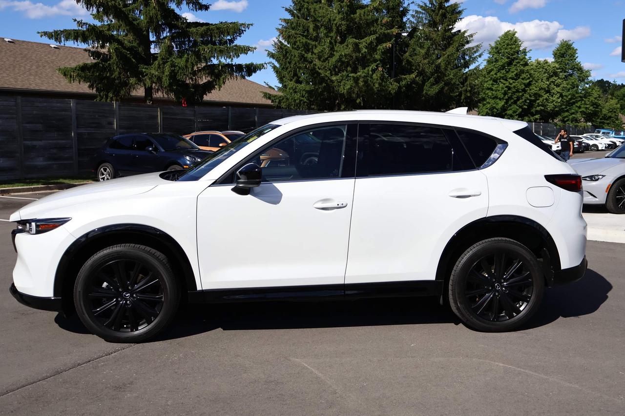 2024 Mazda CX-5 Sport Design Photo