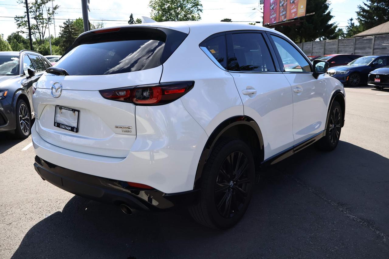 2024 Mazda CX-5 Sport Design Photo