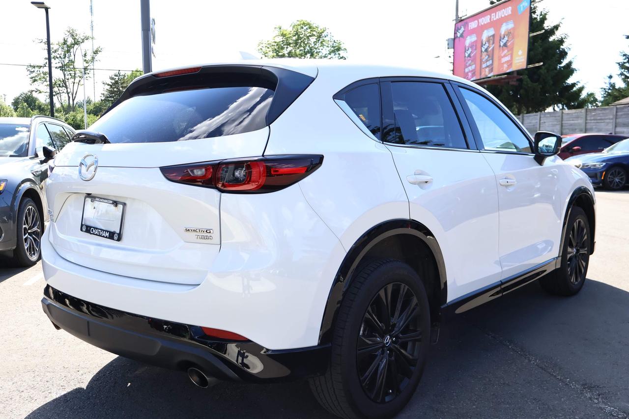 2024 Mazda CX-5 Sport Design Photo