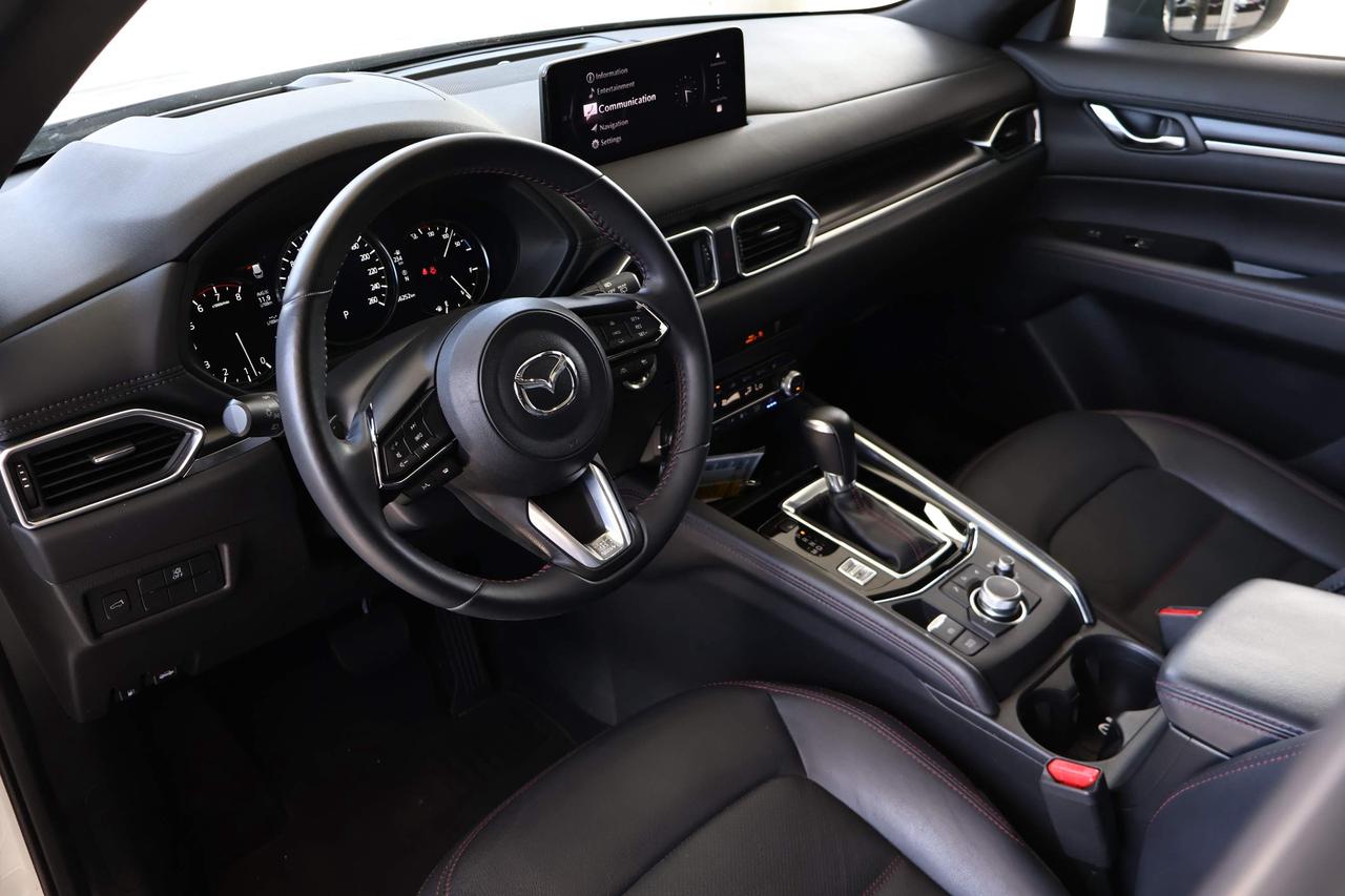 2024 Mazda CX-5 Sport Design Photo