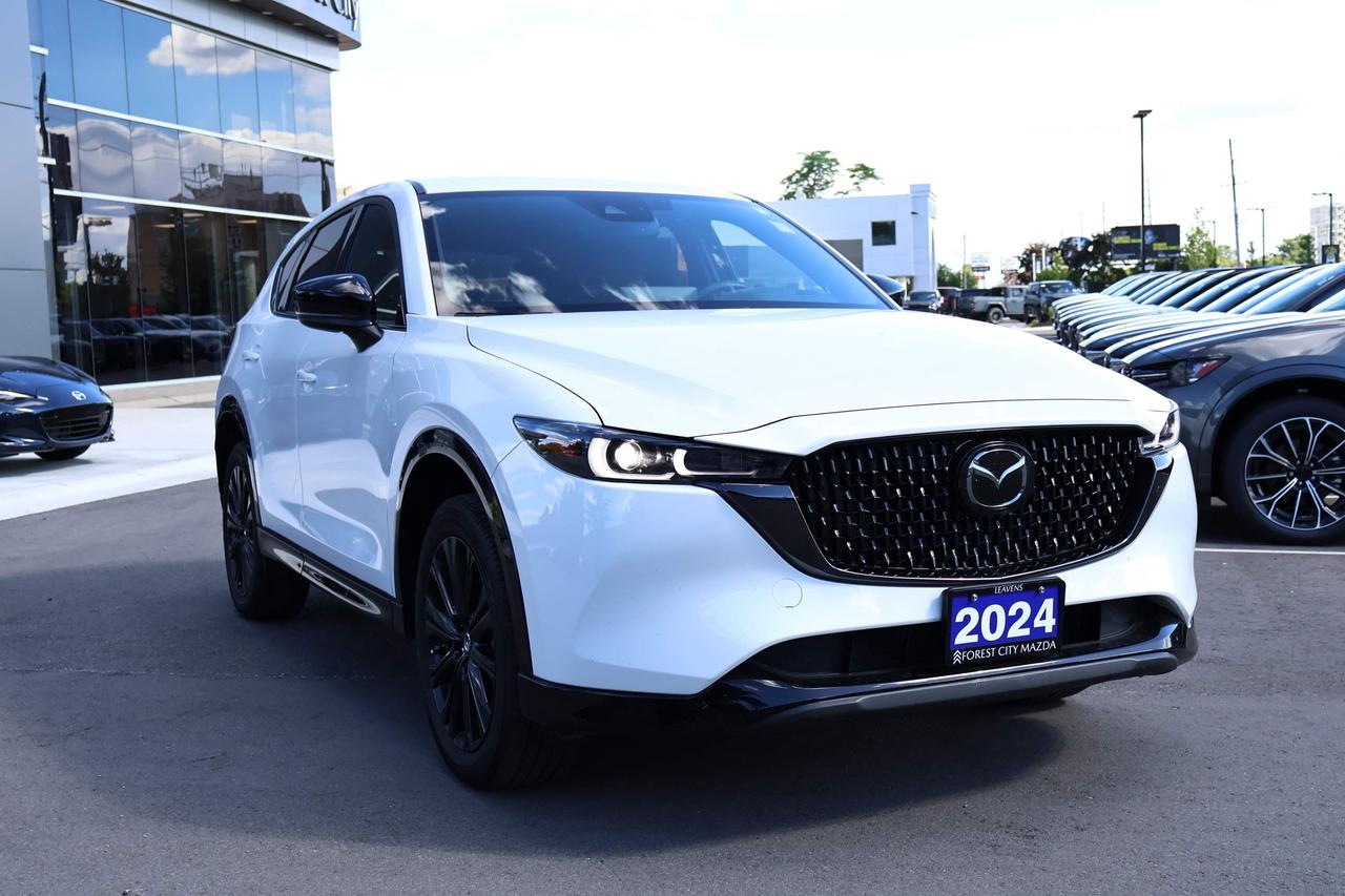 2024 Mazda CX-5 Sport Design Photo