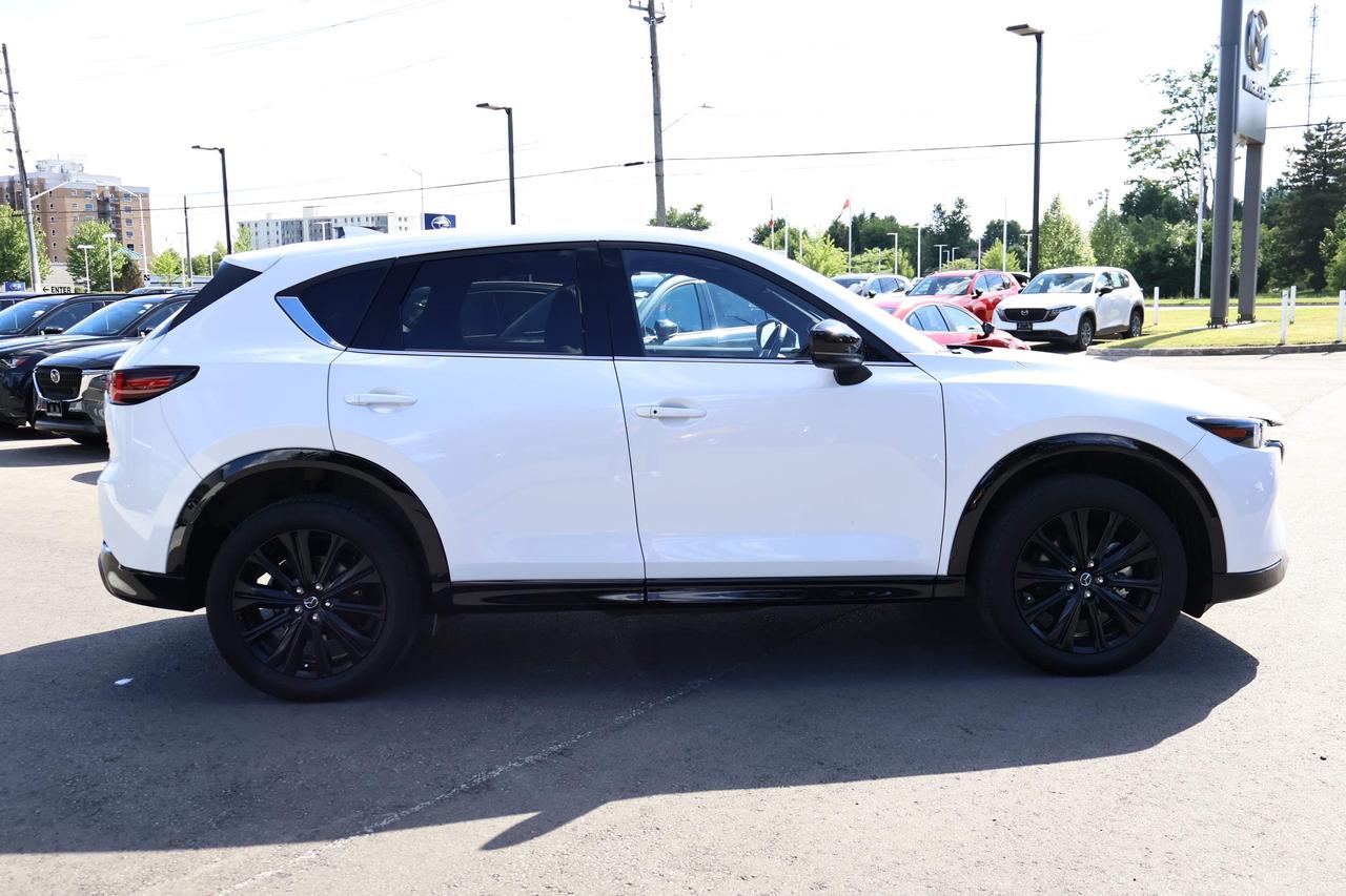 2024 Mazda CX-5 Sport Design Photo