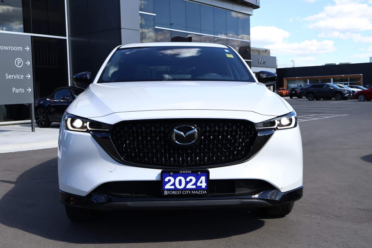 2024 Mazda CX-5 Sport Design Photo
