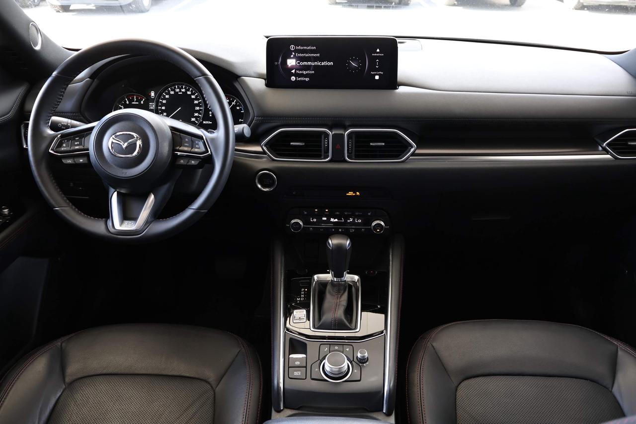 2024 Mazda CX-5 Sport Design Photo