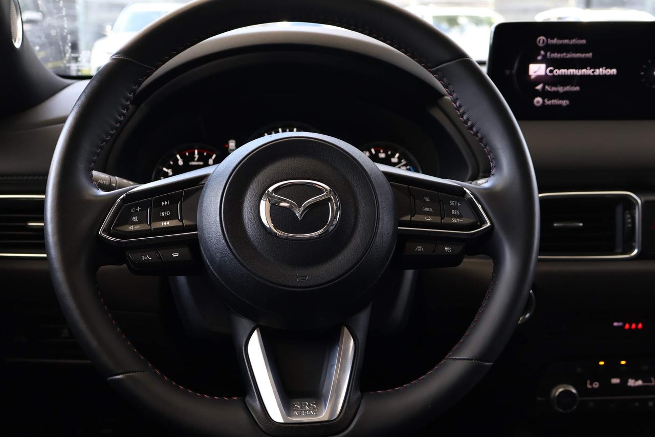 2024 Mazda CX-5 Sport Design Photo