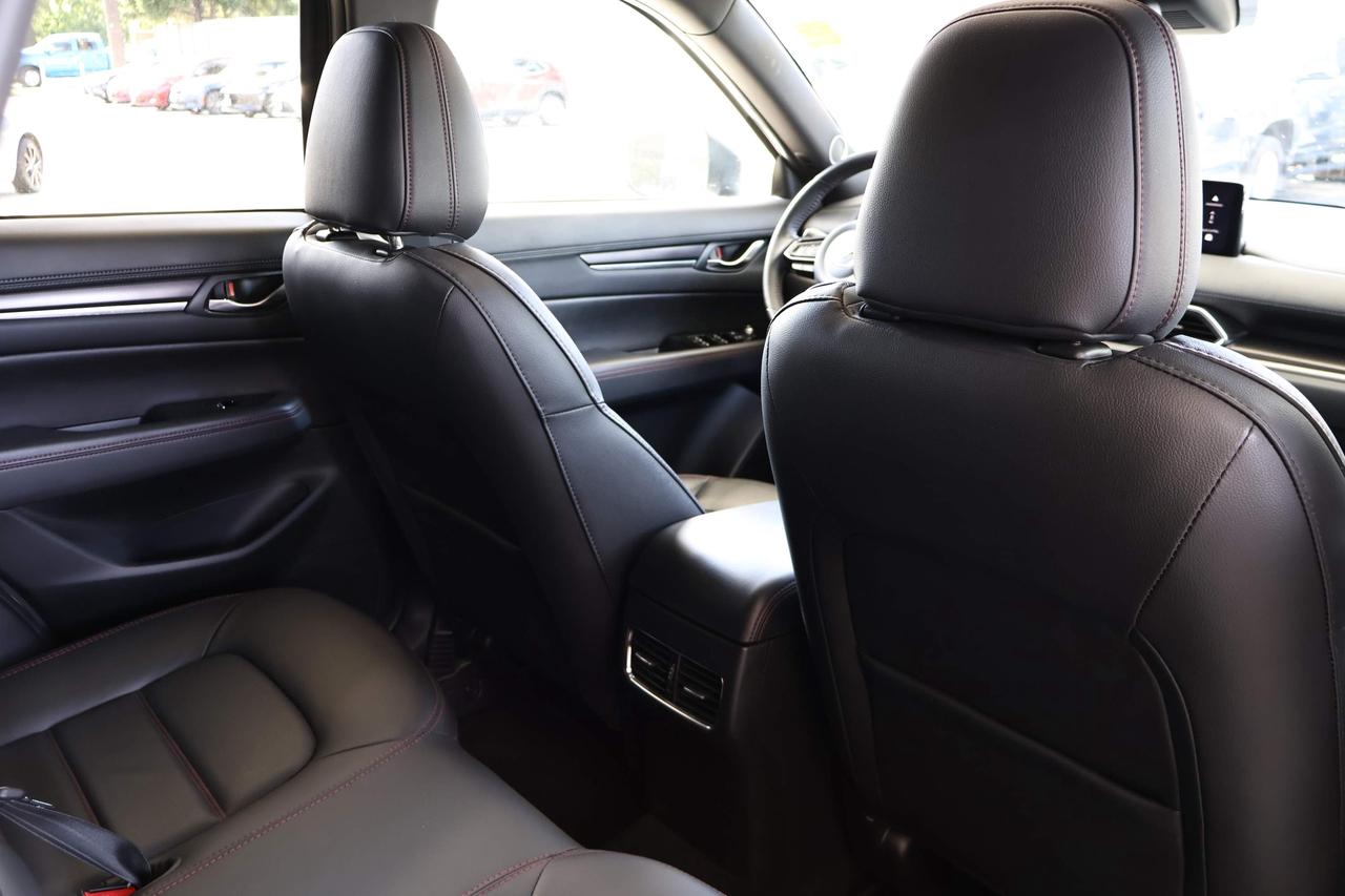 2024 Mazda CX-5 Sport Design Photo