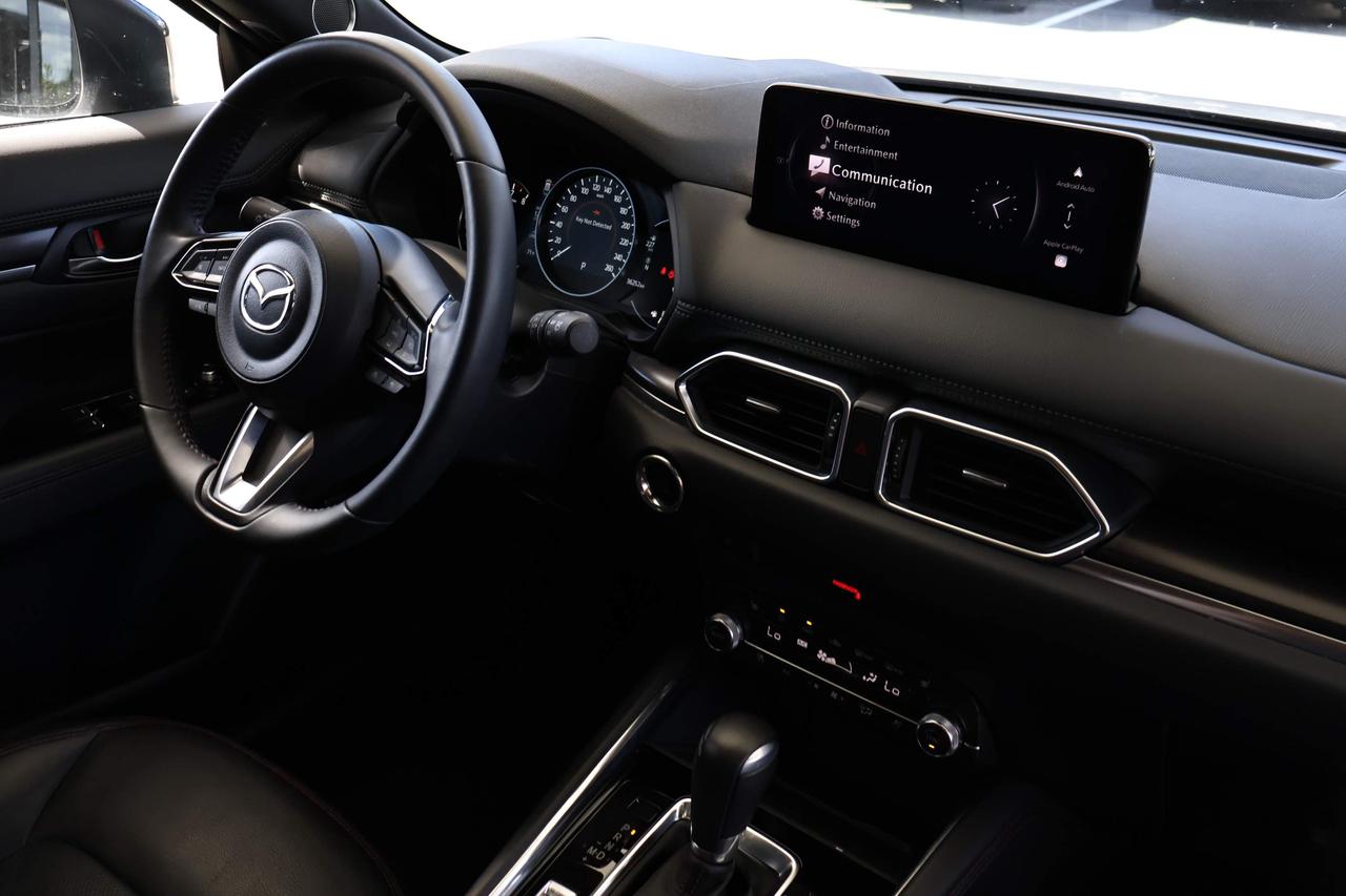 2024 Mazda CX-5 Sport Design Photo