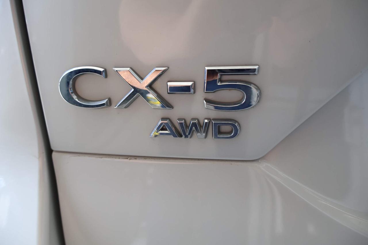 2024 Mazda CX-5 Sport Design Photo