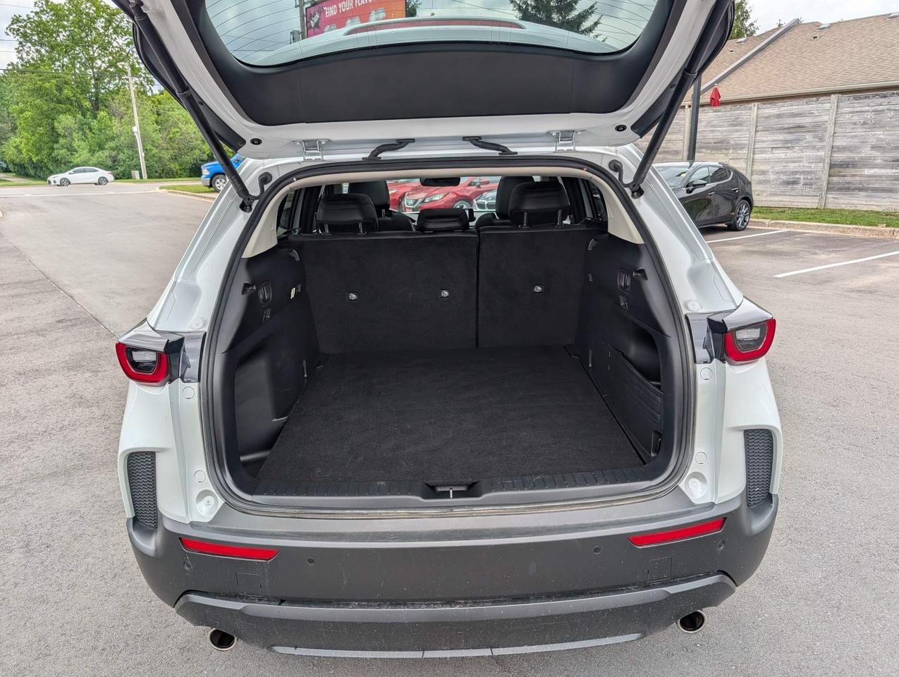 2025 Mazda CX-50 Hybrid GT Photo