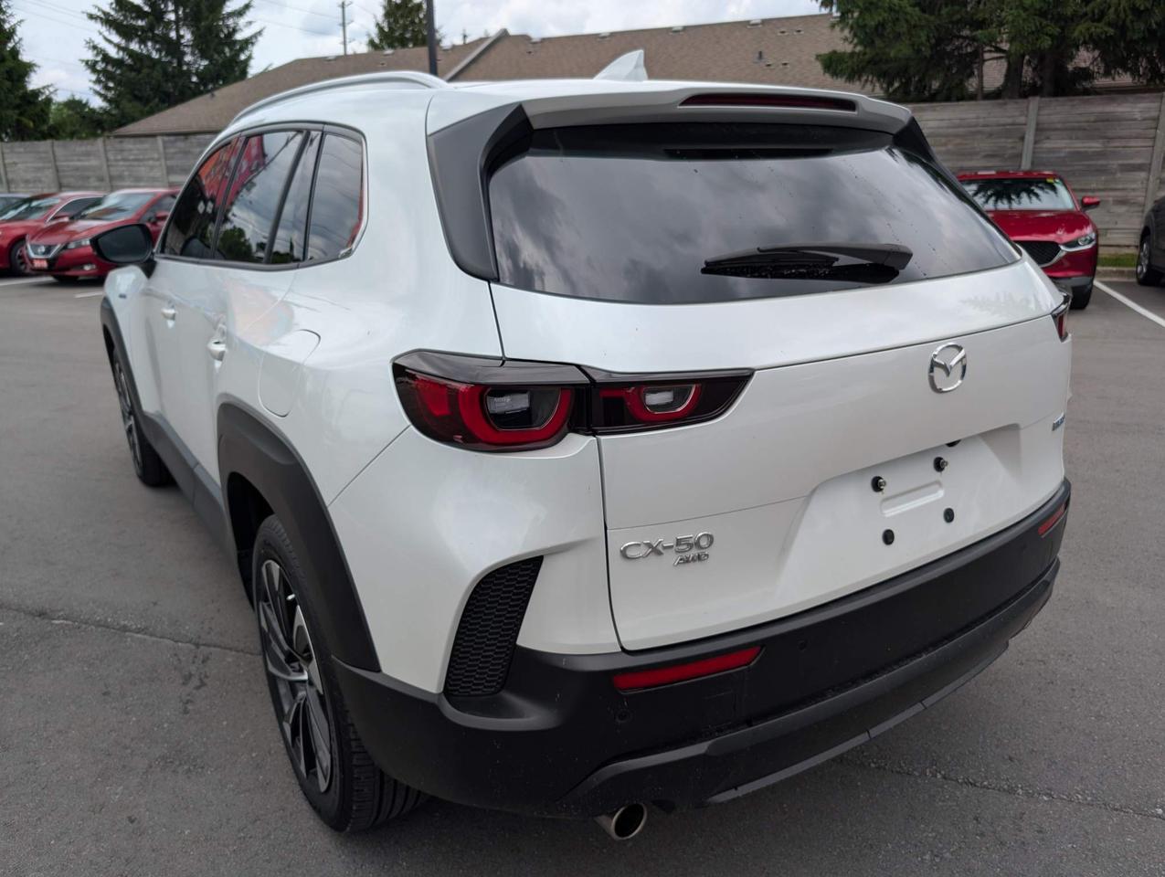2025 Mazda CX-50 Hybrid GT Photo